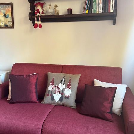 Gina'S Home - Appartamento Nel Cuore Di Bardonecchia Exterior foto