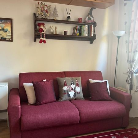 Gina'S Home - Appartamento Nel Cuore Di Bardonecchia Exterior foto