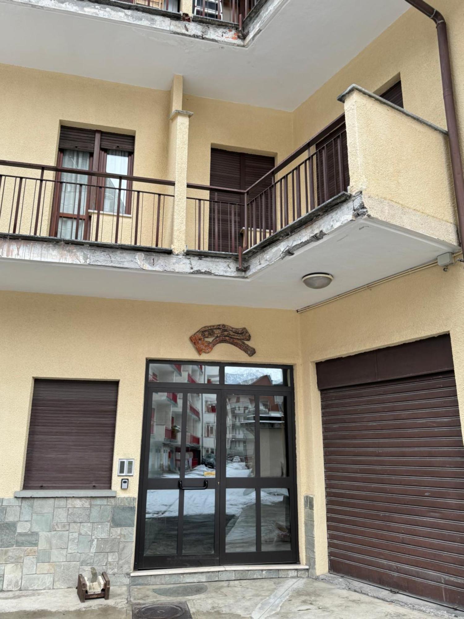 Gina'S Home - Appartamento Nel Cuore Di Bardonecchia Exterior foto