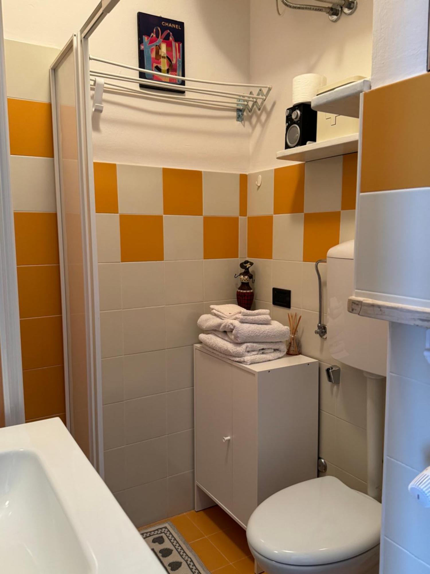Gina'S Home - Appartamento Nel Cuore Di Bardonecchia Exterior foto