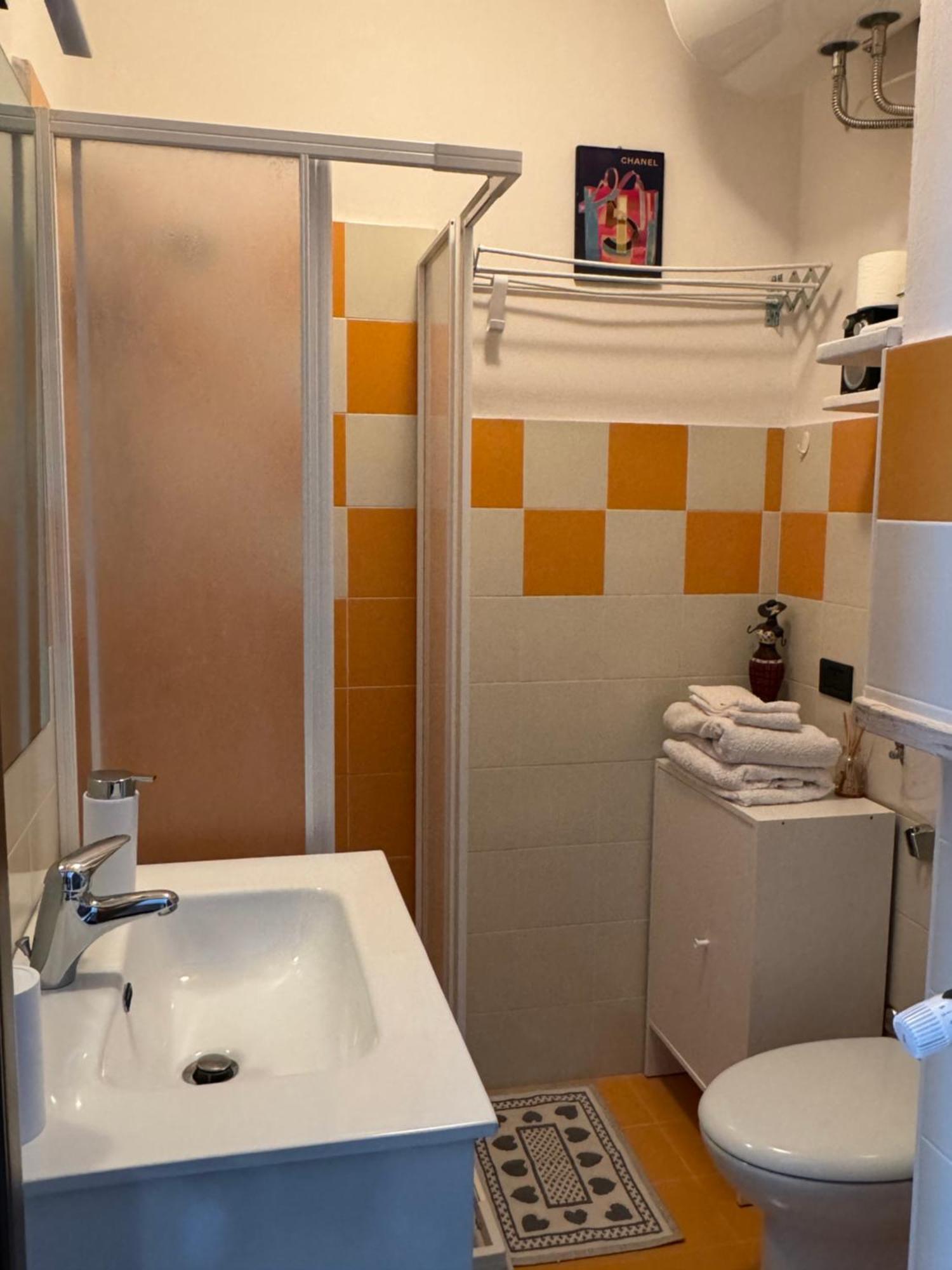 Gina'S Home - Appartamento Nel Cuore Di Bardonecchia Exterior foto