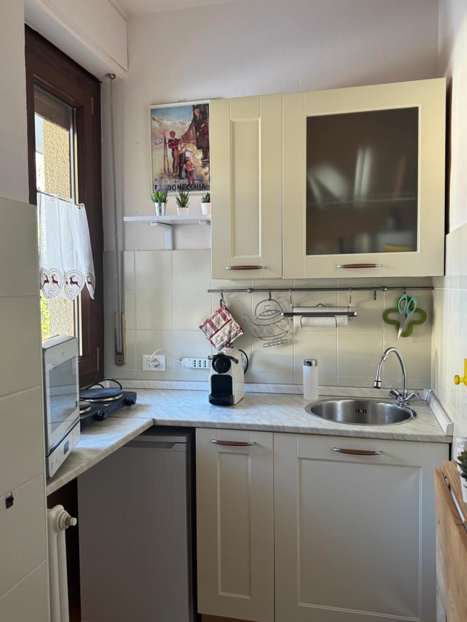 Gina'S Home - Appartamento Nel Cuore Di Bardonecchia Exterior foto
