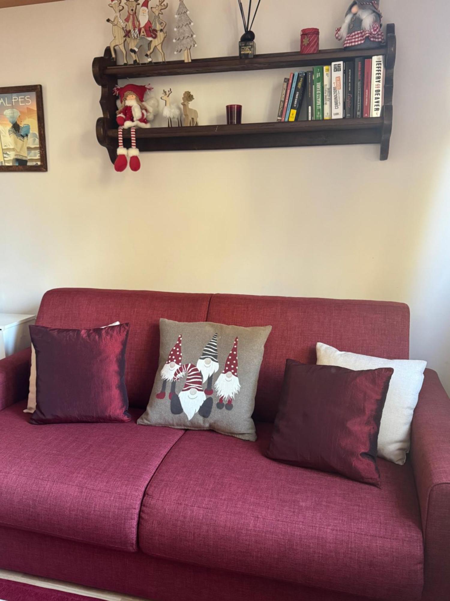 Gina'S Home - Appartamento Nel Cuore Di Bardonecchia Exterior foto