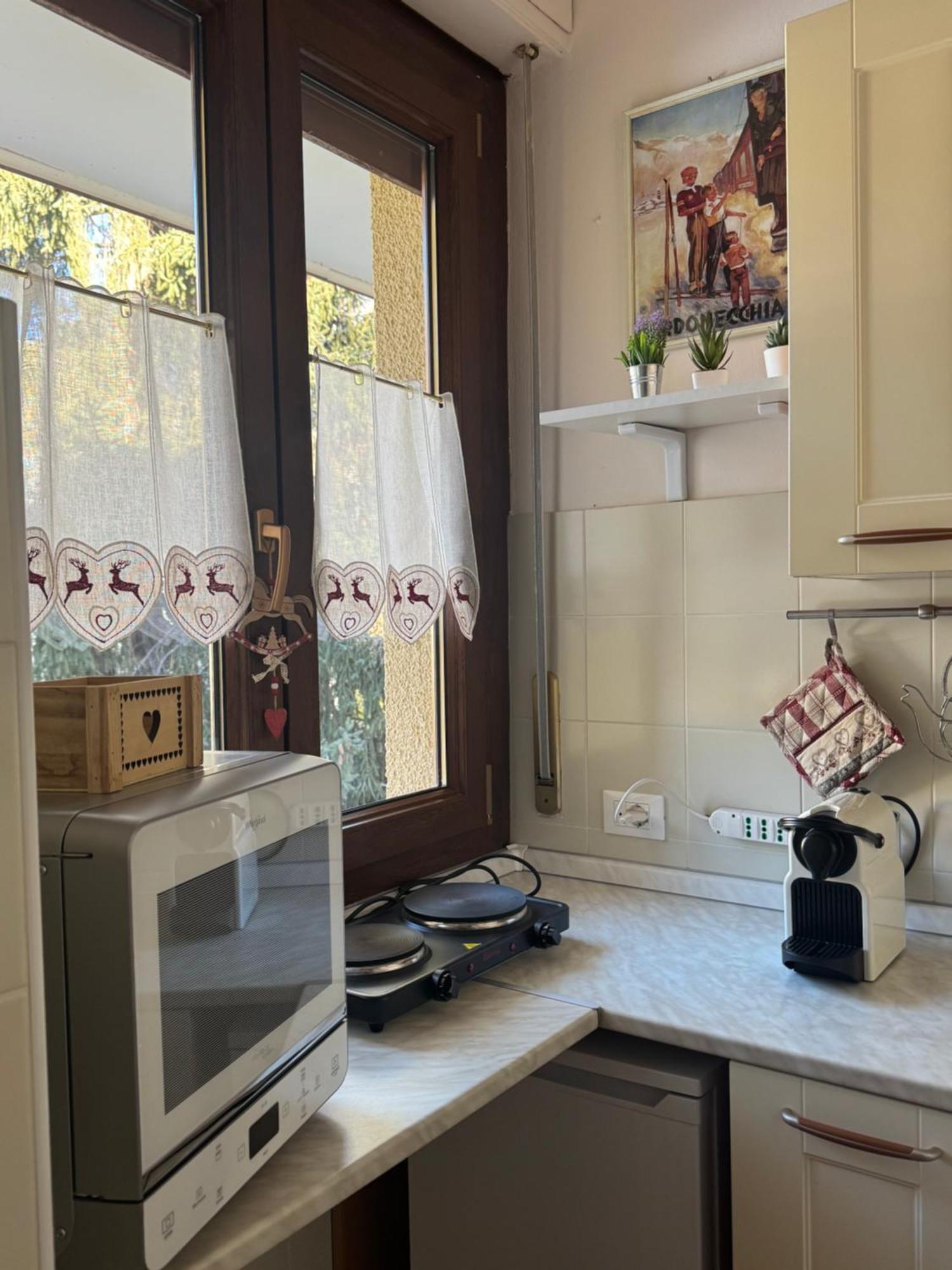 Gina'S Home - Appartamento Nel Cuore Di Bardonecchia Exterior foto