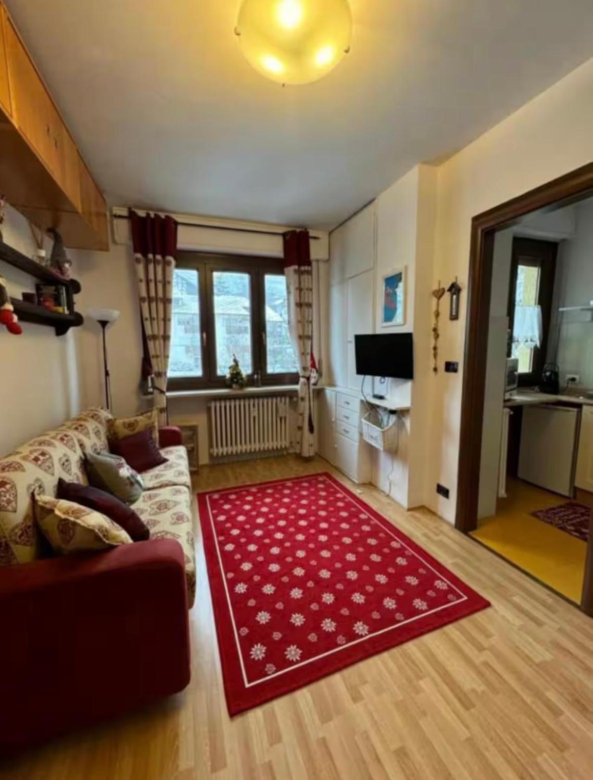 Gina'S Home - Appartamento Nel Cuore Di Bardonecchia Exterior foto
